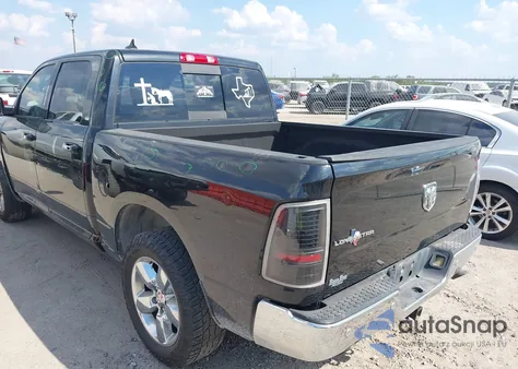 2016 Ram 1500 Lone Star from USA, damaged, VIN 1C6RR6LT6GS268143